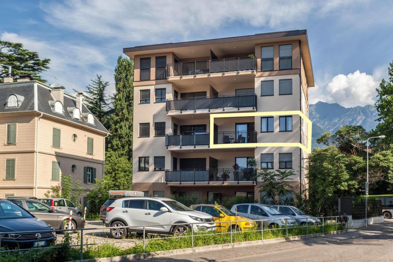 City Apartment Flora Meran Buitenkant foto
